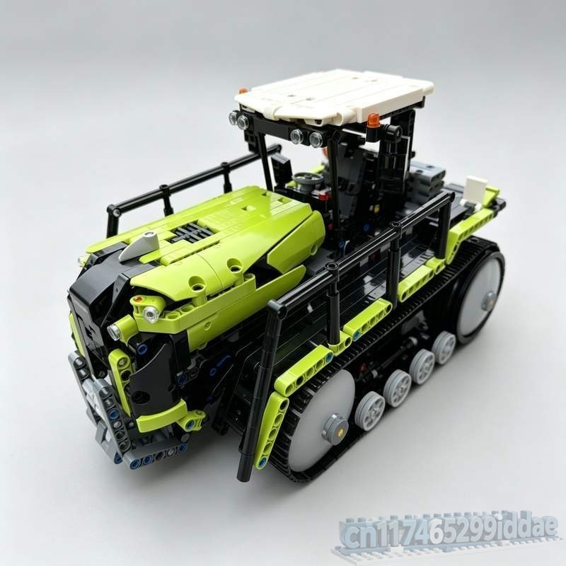 Agriculture Farming Class - 1654-teiliges Modell der Farmmaschine „Class Challenger“