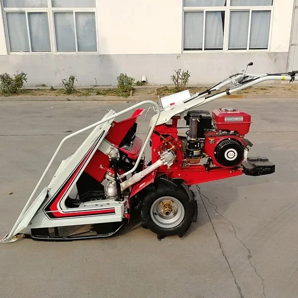 Combine Harvester Mini - # für Mini-Ordner mit Hefter, Mähdrescher