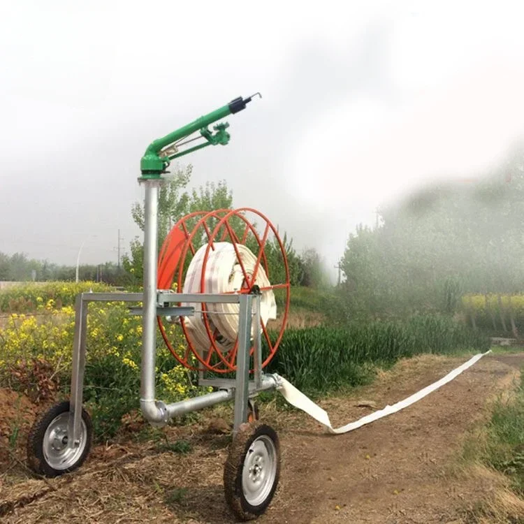 Organic Farming Of Agriculture - Bauernhofgeräte-Set, Landwirtschaft, Bewässerung, Sprinkler, Wasserkanone, Regenpistole,