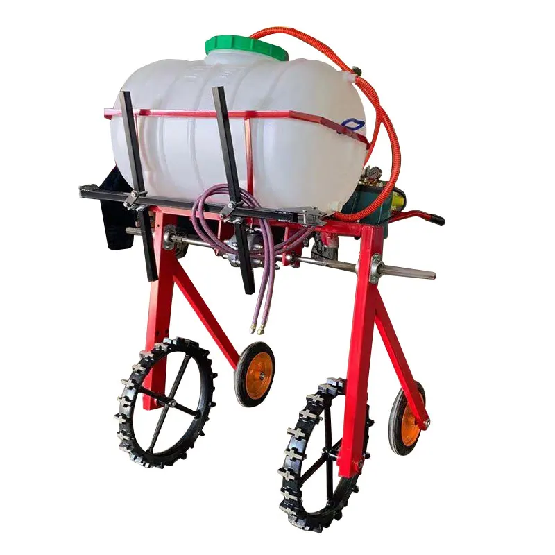 Organic Farming Of Agriculture - Landmaschinen, Benzinmotor, Auslegersprühpumpe, 200 l, 300