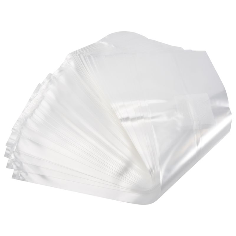Mushroom Spawn Bag - 50 Stück 10x20 Zoll PVC Pilzzuchtbeutel