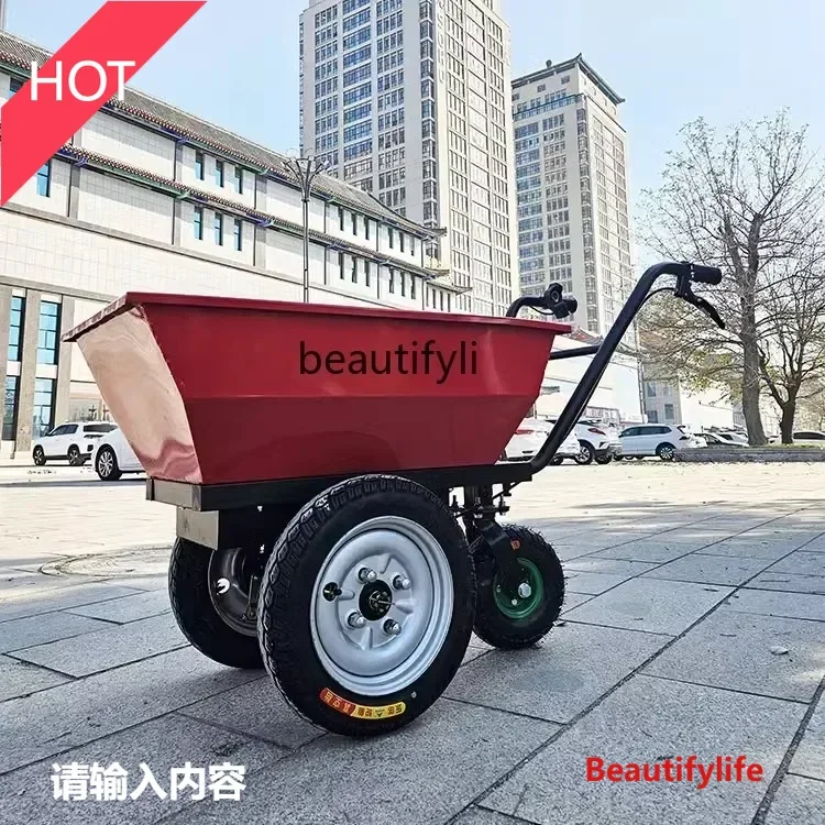 Organic Farming Of Agriculture - ss Landwirtschaftlicher Elektrowagen im neuen Stil,