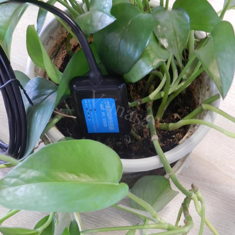 Organic Farming Of Agriculture - NPK RS485 Landwirtschaftlicher Bodenanalysator für NPK