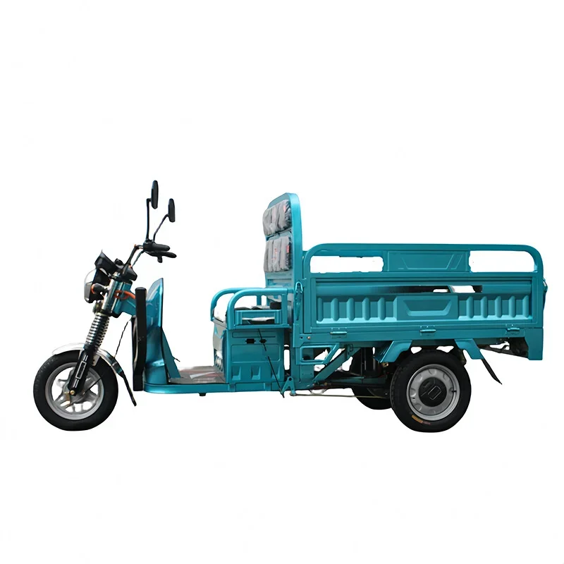Farming Agriculture Project - -Elektro-Dreirad-LKW für den Haushalt, Express-Projekt, Landwirtschaft,