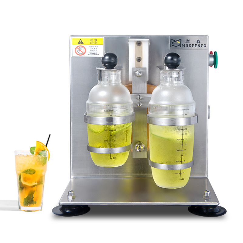 Milking Machine - Kommerzieller Automatischer Boba-Milchtee-Shaker Verkaufsautomat Preisgünstig Erhältlich