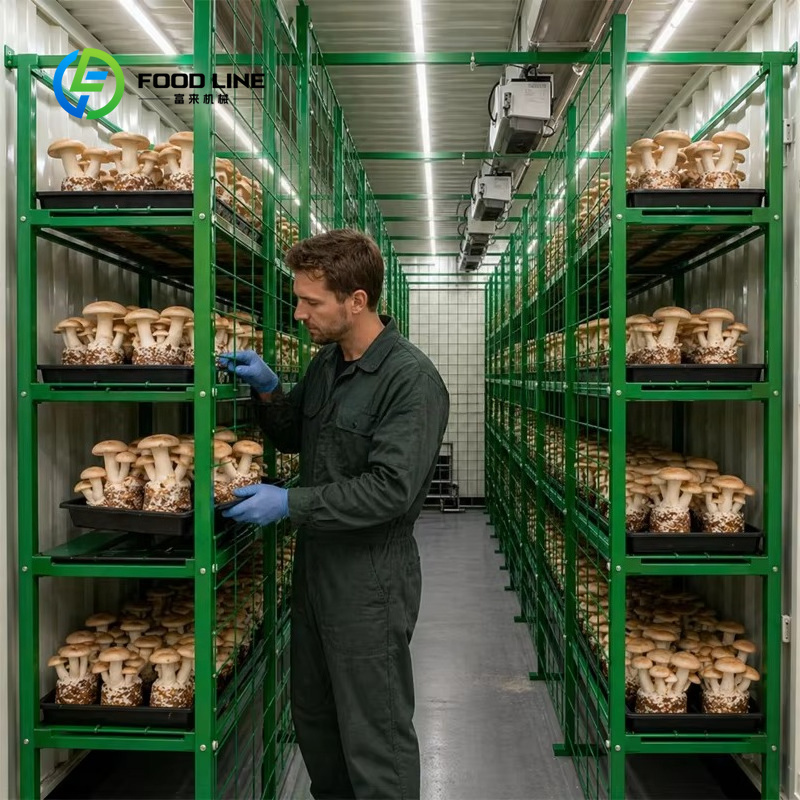 Modulare Container-Farm für In – Farming Agriculture Project Bewertung und Preis