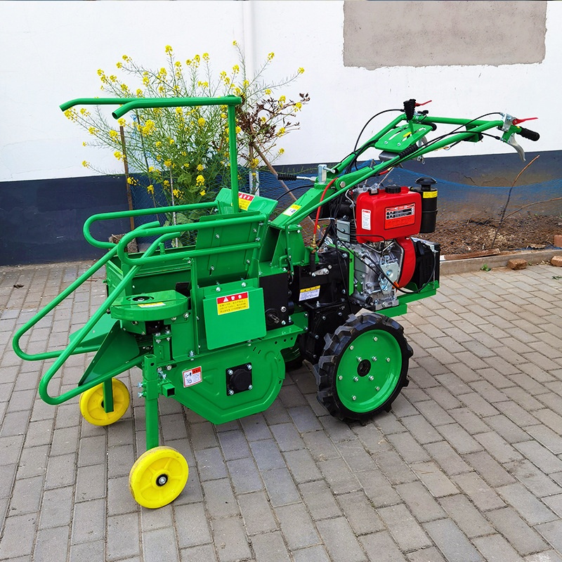 Hocheffiziente chinesische Fab – Combine Harvester Mini Bewertung und Preis