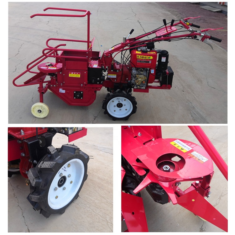 Hocheffiziente chinesische Fab – Combine Harvester Mini Bewertung und Preis