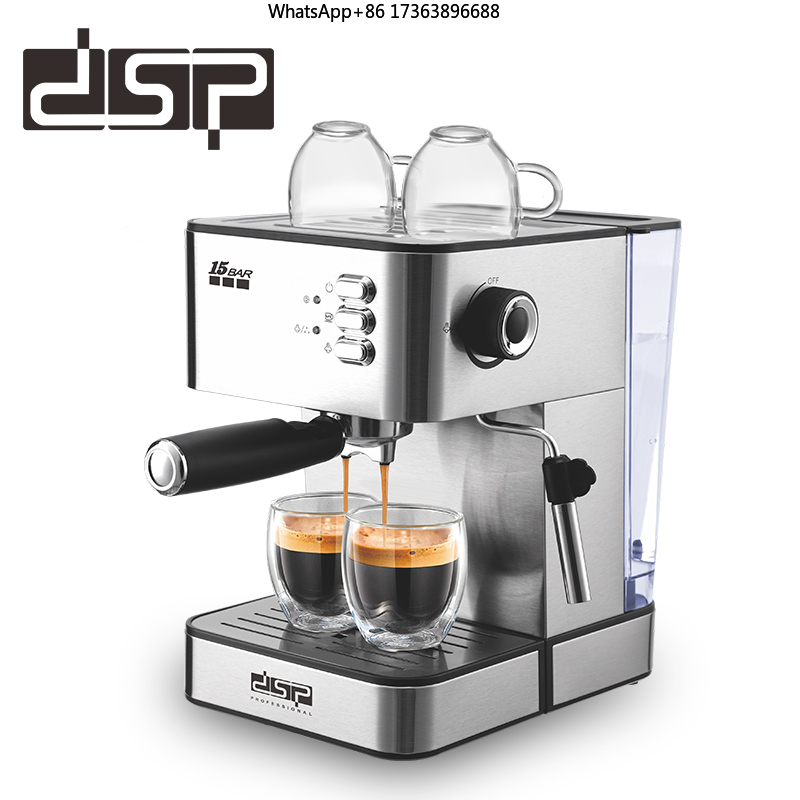 DSP 15 Bar Espresso-Kaffeemasc – Milking Machine Bewertung und Preis