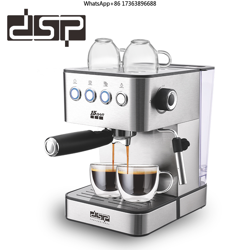 DSP 15 Bar Espresso-Kaffeemasc – Milking Machine Bewertung und Preis