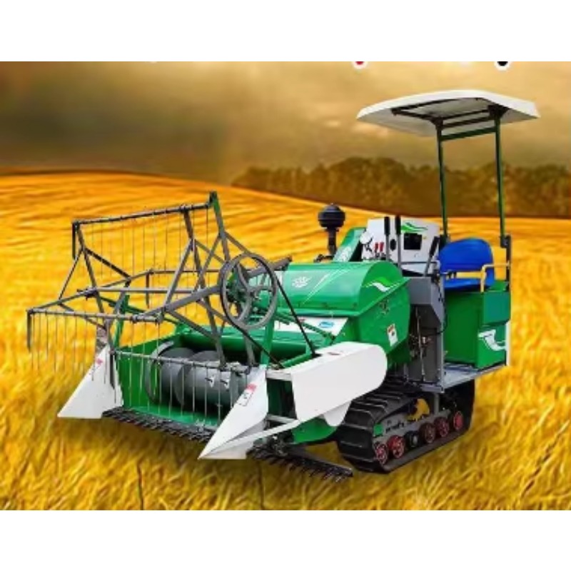 Landwirtschaftliche Maschinen: – Combine Harvester Mini Bewertung und Preis