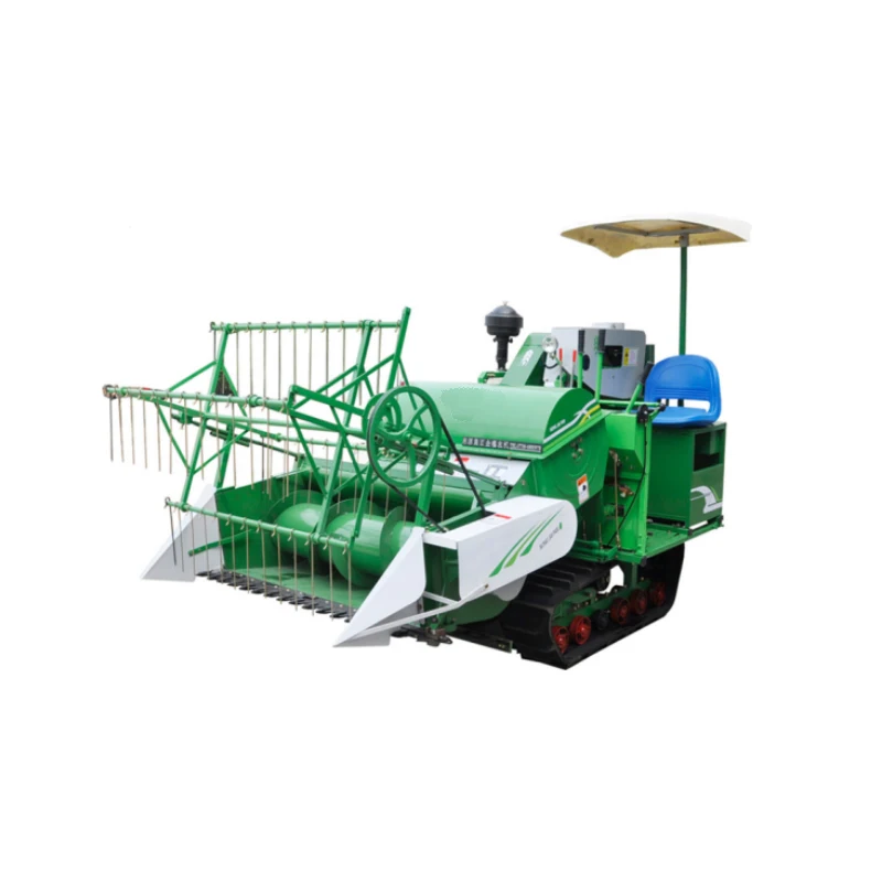 Mini Mähdrescher Reis Weizener – Combine Harvester Mini Bewertung und Preis