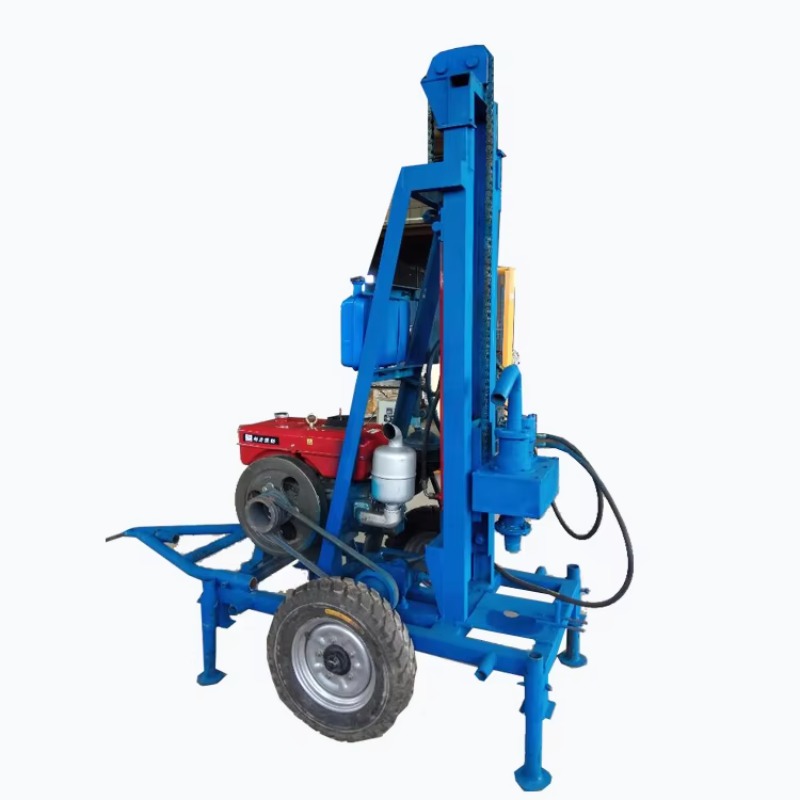 200m Maximale Tiefe Robuste Tr – Farming Agriculture Project Bewertung und Preis