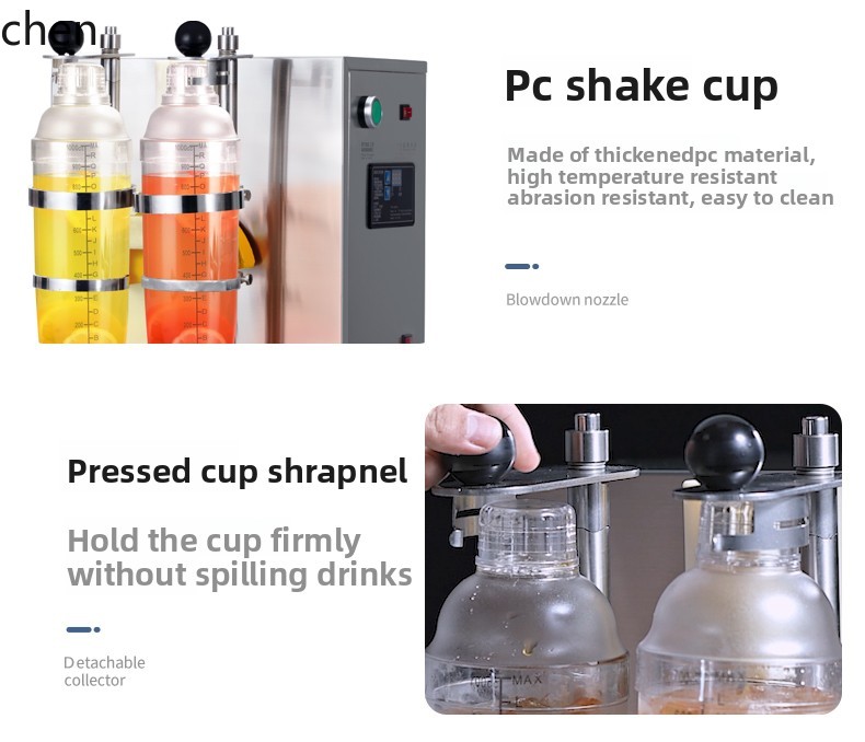 ZML Doppelkopf-Shaker-Maschine – Milking Machine Bewertung und Preis