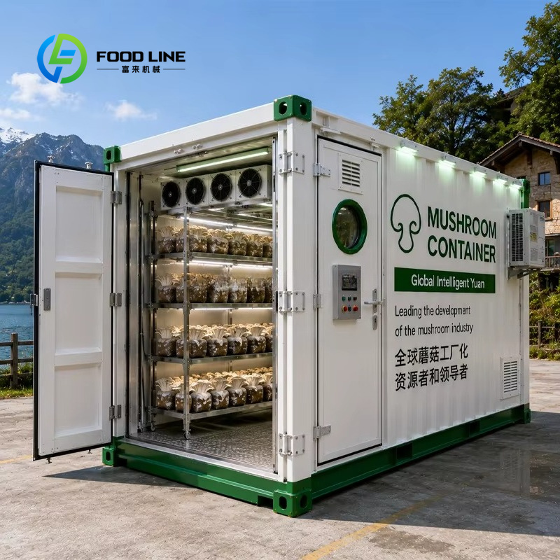 Container-Farm Vertikales Anba – Farming Agriculture Project Bewertung und Preis