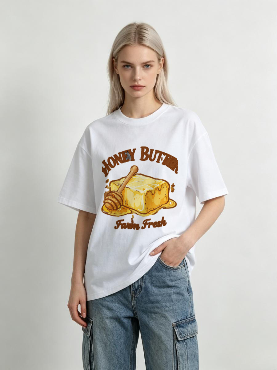 T-Shirts aus Bio-Baumwolle mit – Organic Farming Of Agriculture Bewertung und Preis