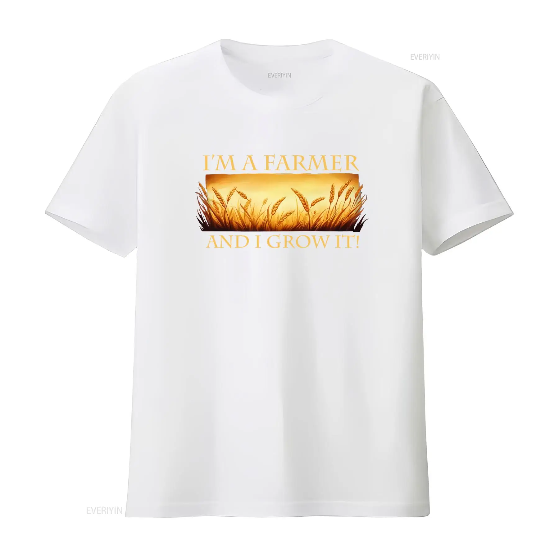 Farmer Nature Farming T-Shirt, – Organic Farming Of Agriculture Bewertung und Preis