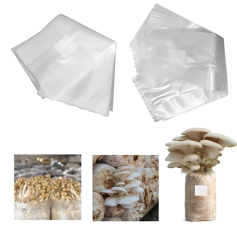 10/20 Stück Pilzzuchtbeutel, h – Mushroom Spawn Bag Bewertung und Preis