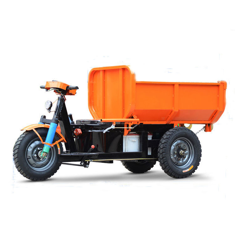 Kleine dreirädrige Transportwa – Farming Agriculture Project Bewertung und Preis