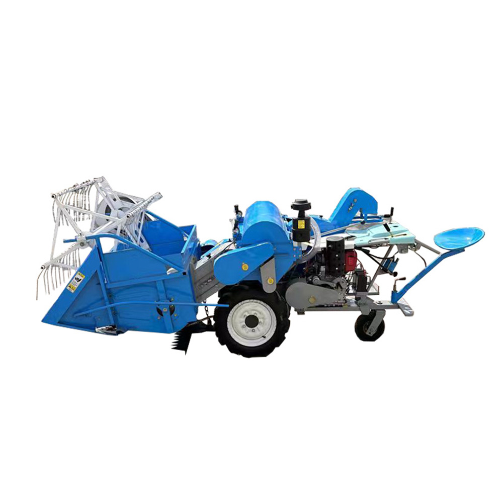 Mini-Weizen- und Reis-Mähdresc – Combine Harvester Mini Bewertung und Preis