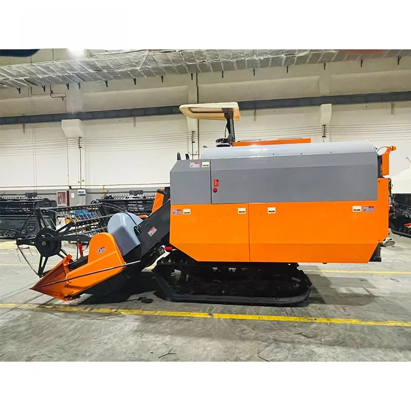 Mähdrescher Mini-Reis-Erntemas – Combine Harvester Mini Bewertung und Preis