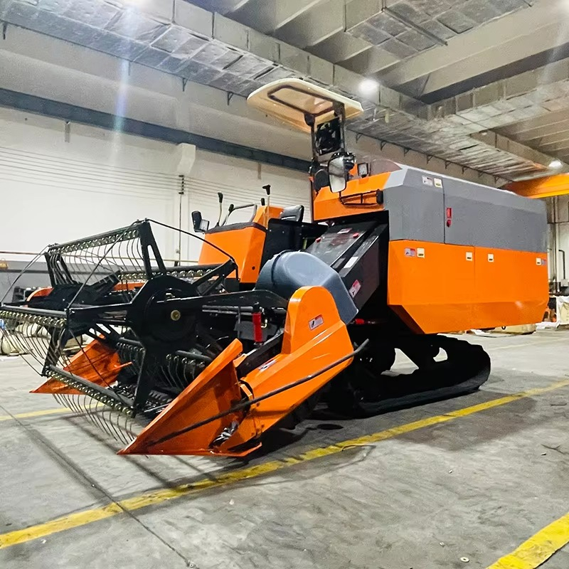 Mähdrescher Mini-Reis-Erntemas – Combine Harvester Mini Bewertung und Preis
