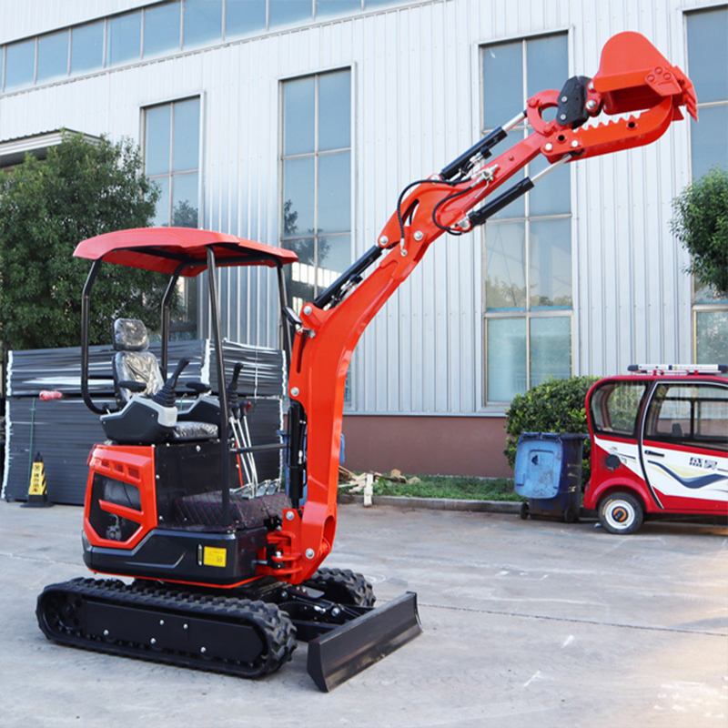 Minibagger 1,8 Tonnen Kubota-M – Farming Agriculture Project Bewertung und Preis