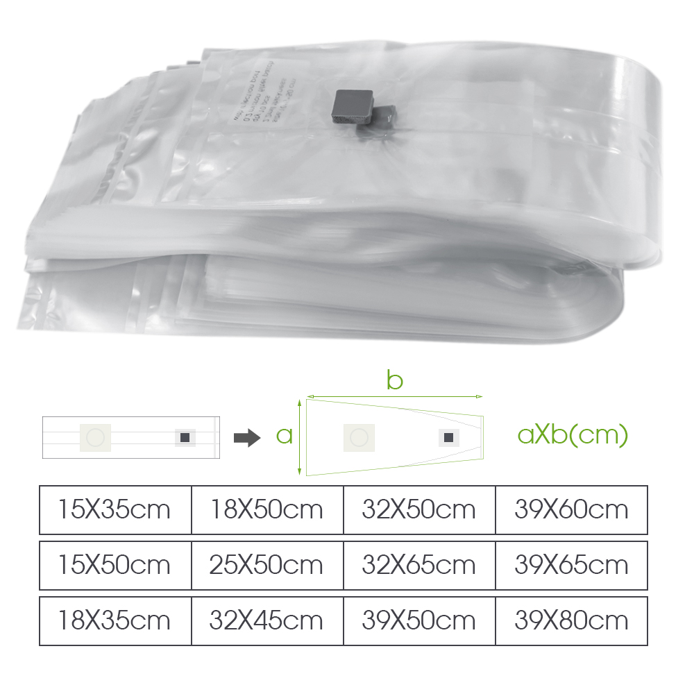 0,08 mm Dicke 0,2 µm Filter PP – Mushroom Spawn Bag Bewertung und Preis