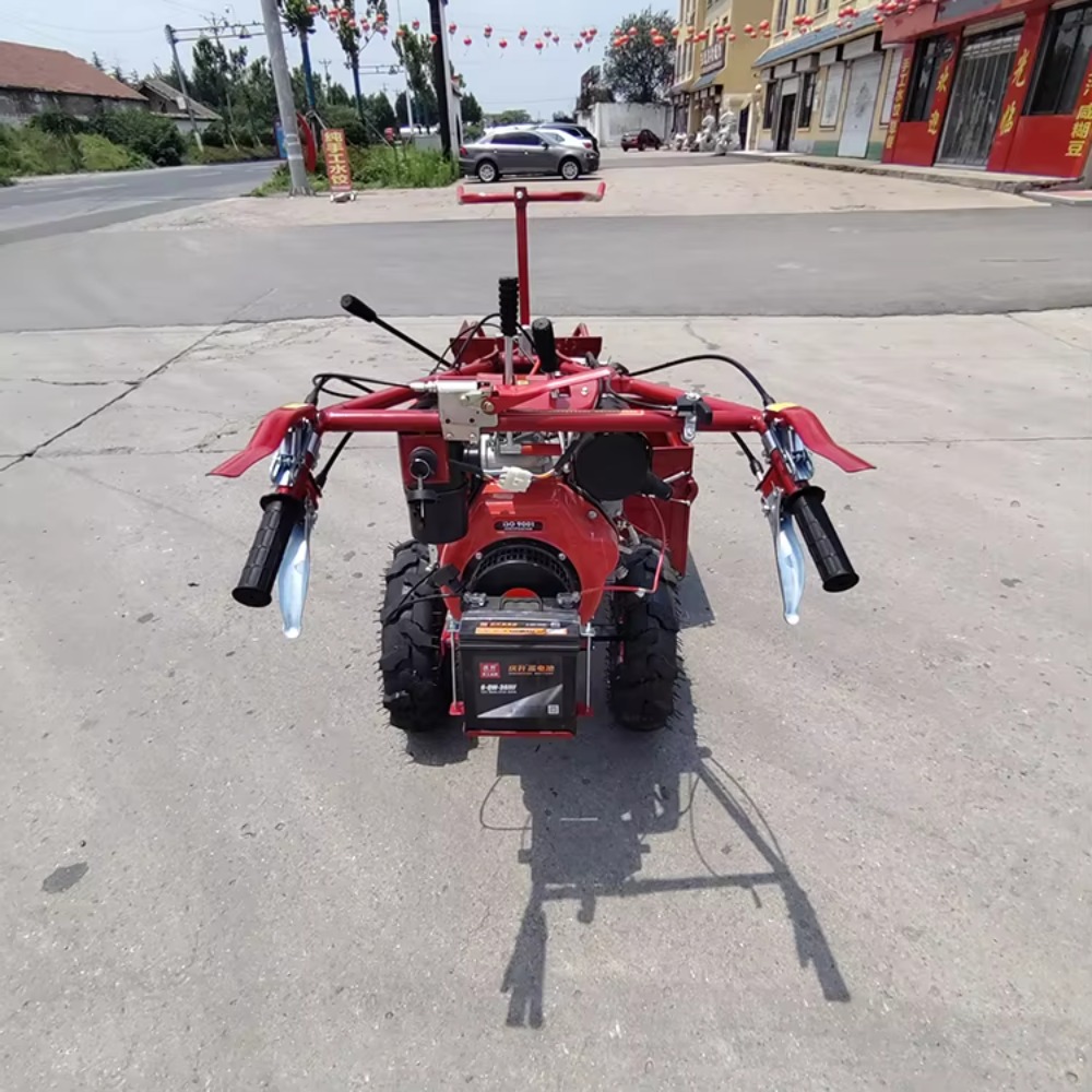 Mini-Maiserntemaschine Kleiner – Combine Harvester Mini Bewertung und Preis