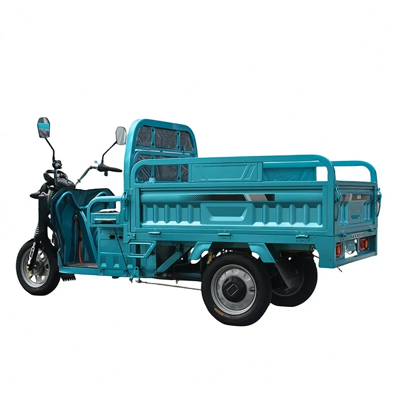 -Elektro-Dreirad-LKW für den H – Farming Agriculture Project Bewertung und Preis