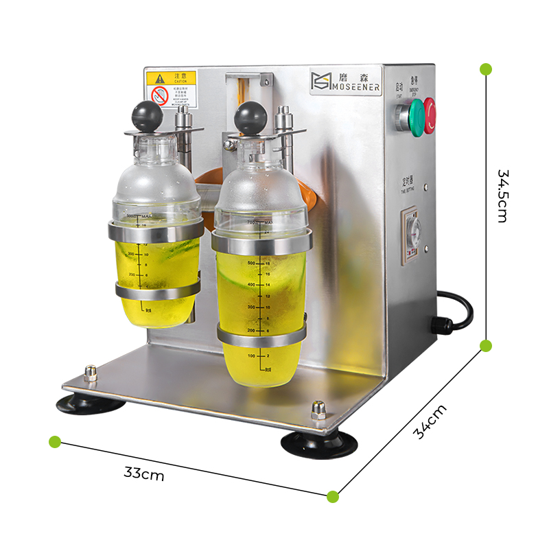 Kommerzieller Automatischer Bo – Milking Machine Bewertung und Preis