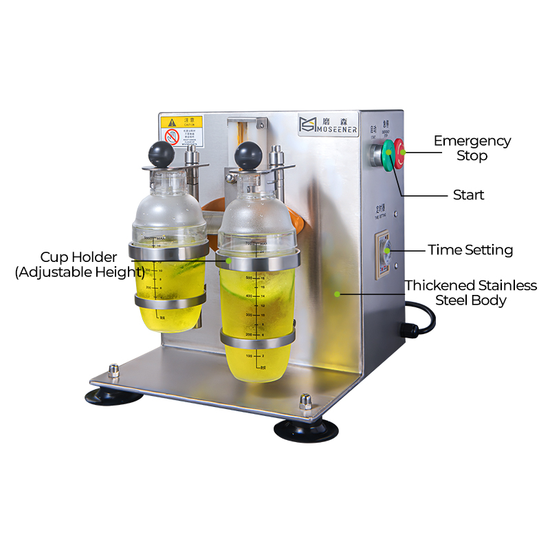 Kommerzieller Automatischer Bo – Milking Machine Bewertung und Preis