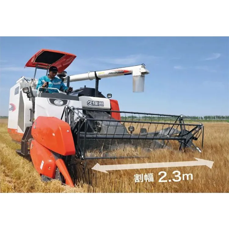 Kubota PRO988Q Rice Mini gebra – Combine Harvester Mini Bewertung und Preis