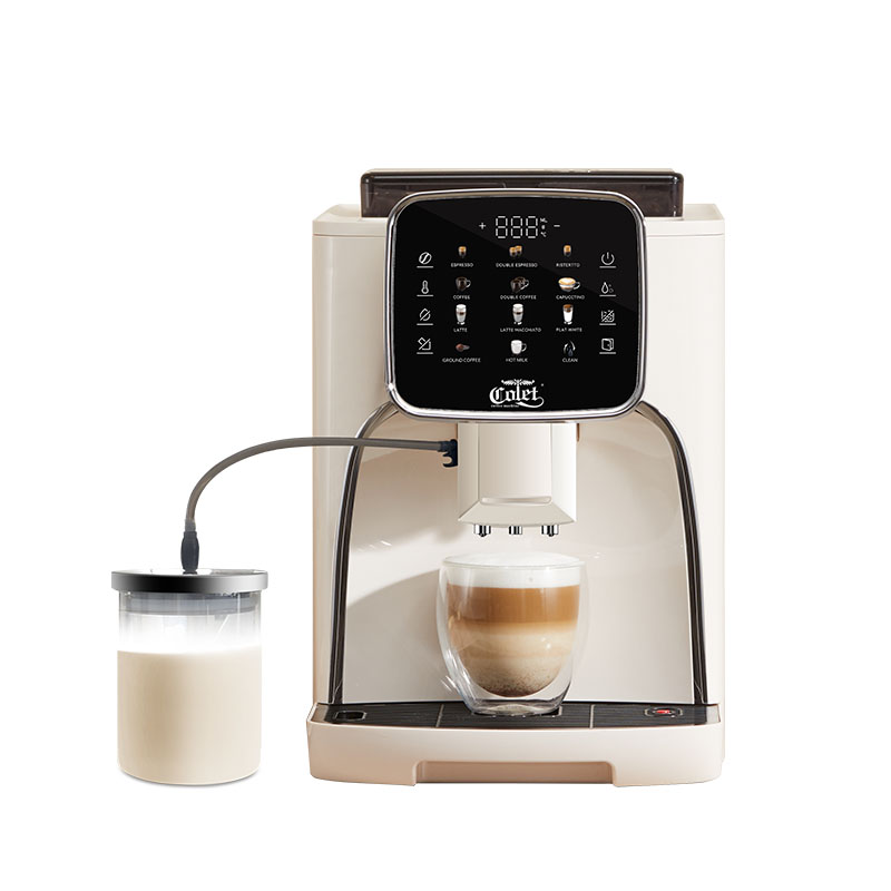 Bestseller Touchscreen-Kaffeem – Milking Machine Bewertung und Preis